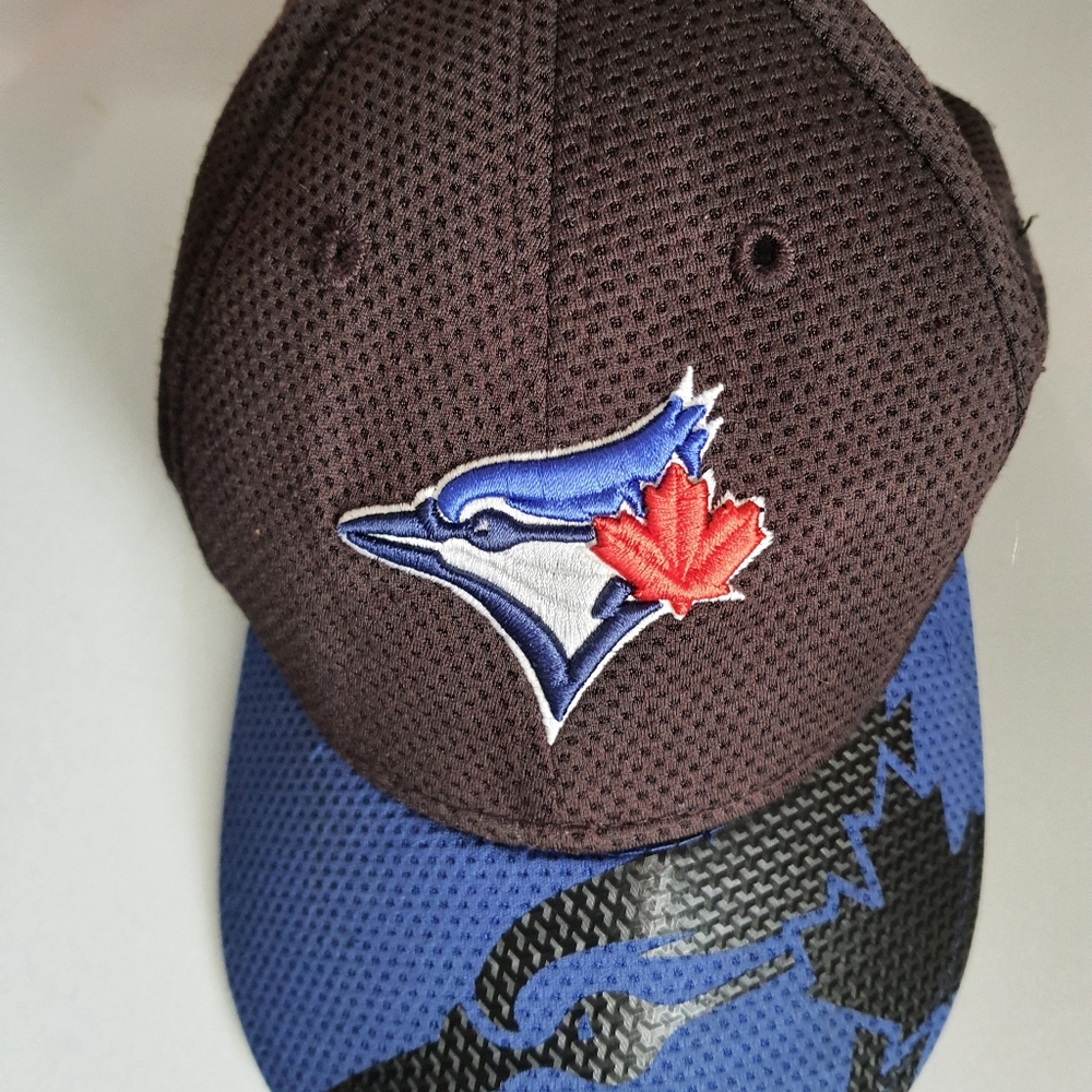 Blue Jays Toddler Cap